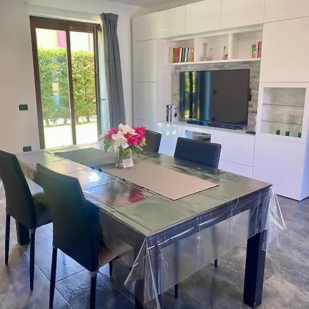 Apartment Casa Sole Fenis